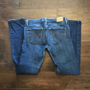 Abercrombie & Fitch Jeans - Abercrombie & fitch dark wash skinny jeans Abercrombie & Fitch Jeans - Abercrombie & fitch dark wash skinny jeans